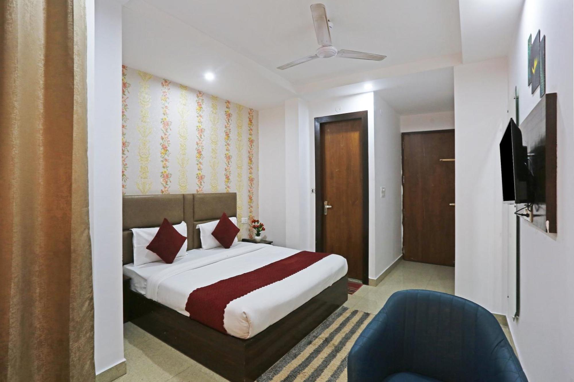 Hotel Grand City Maxx A Family Hotel Near Igi Delhi Airport New Delhi Luaran gambar