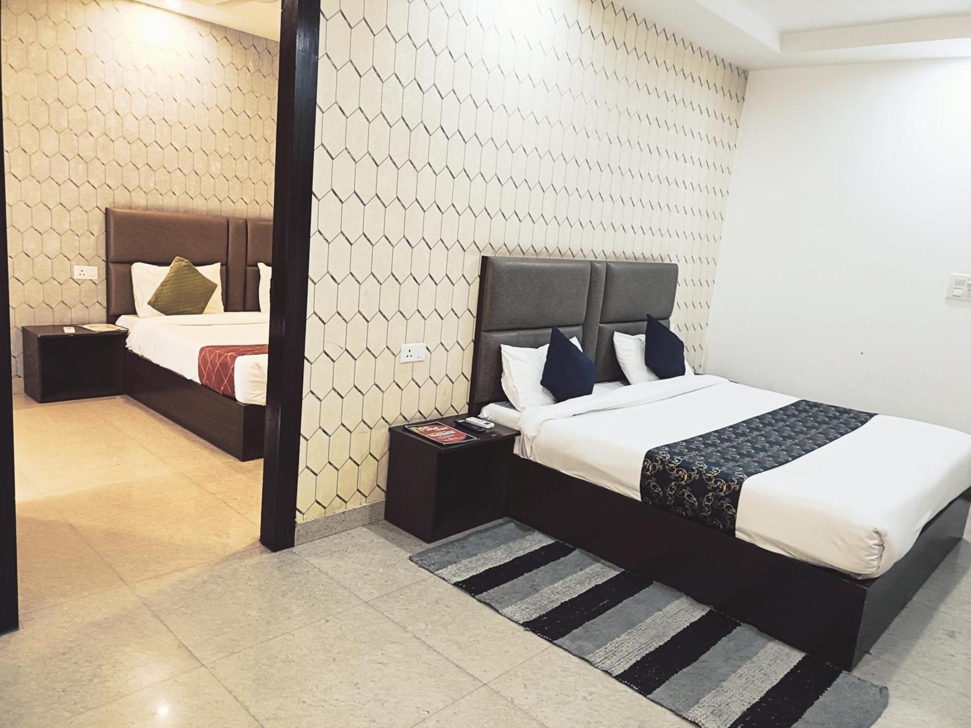 Hotel Grand City Maxx A Family Hotel Near Igi Delhi Airport New Delhi Luaran gambar