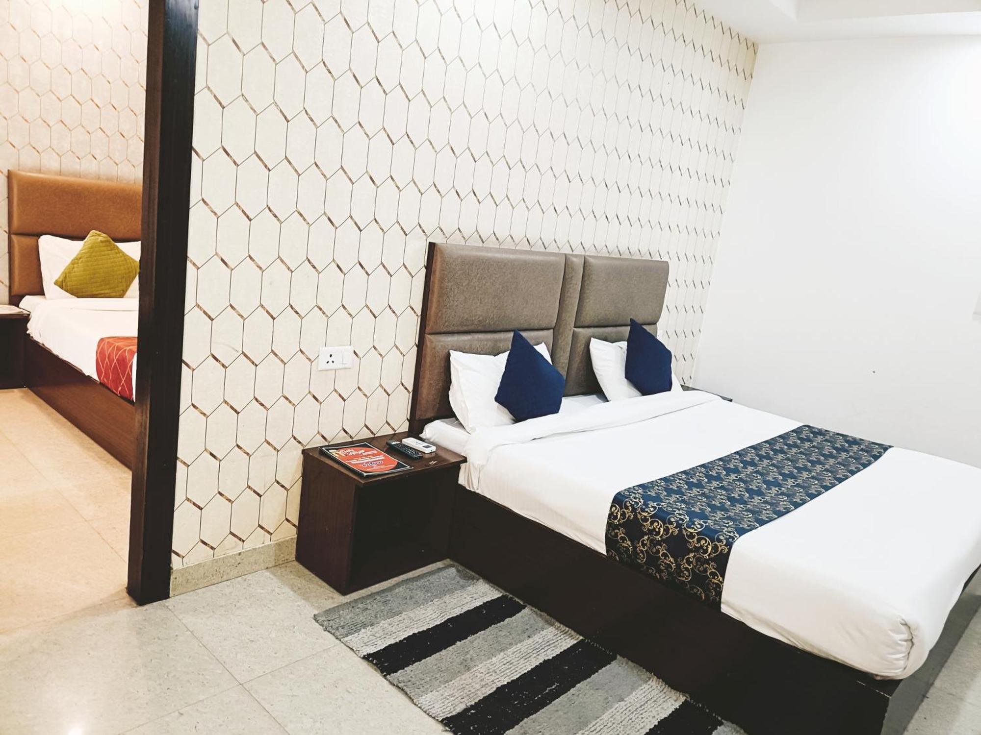 Hotel Grand City Maxx A Family Hotel Near Igi Delhi Airport New Delhi Luaran gambar