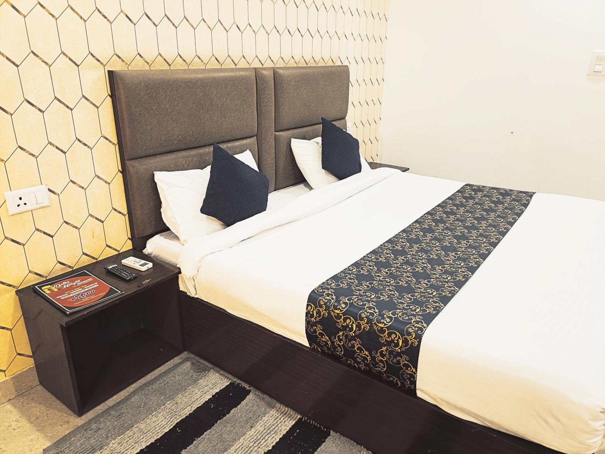 Hotel Grand City Maxx A Family Hotel Near Igi Delhi Airport New Delhi Luaran gambar
