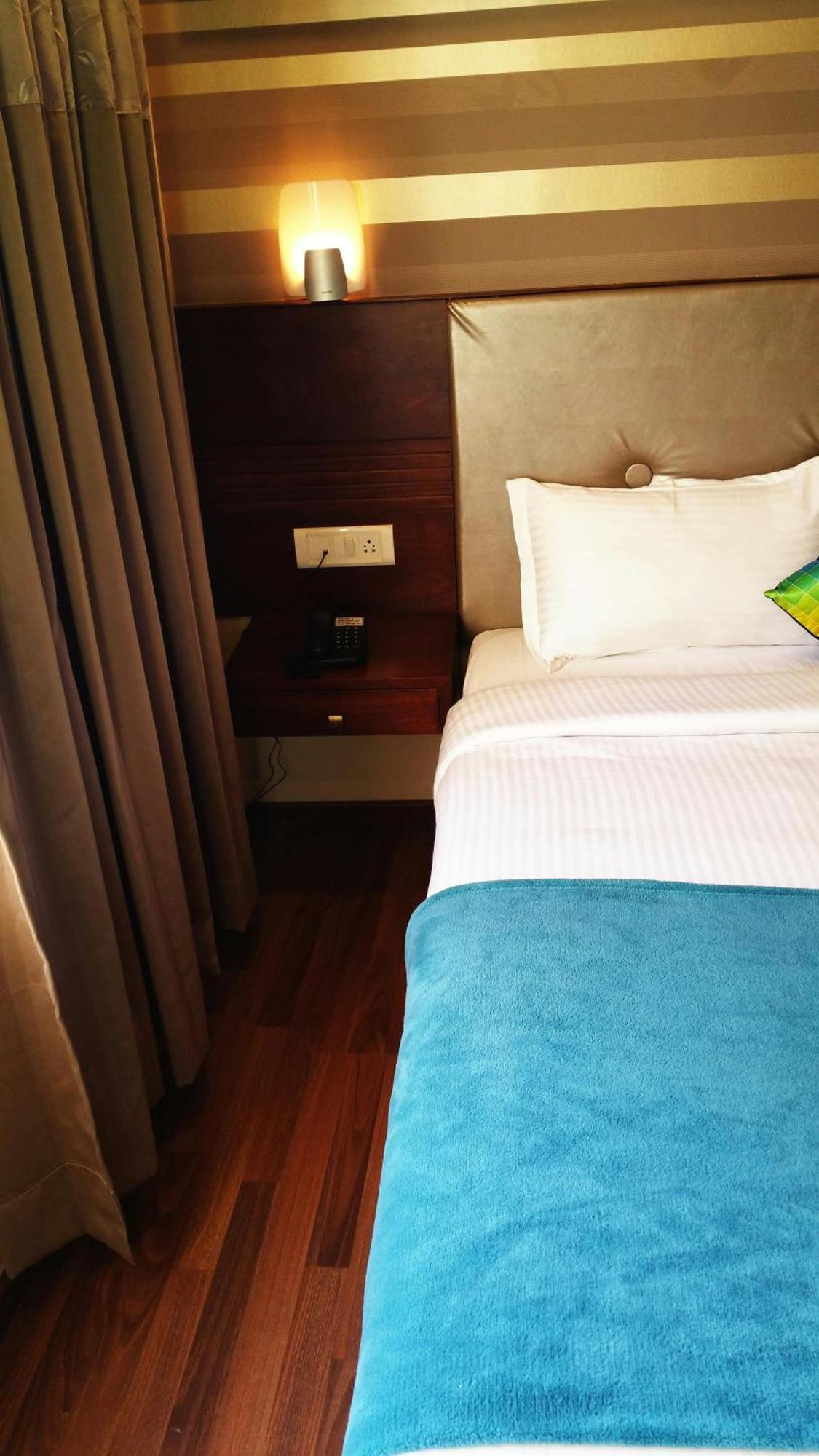Hotel Grand City Maxx A Family Hotel Near Igi Delhi Airport New Delhi Luaran gambar